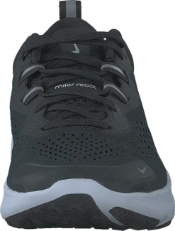 Nike React Miler 2 Black/smoke Grey/white -Duffy kauppa 60779 72 3