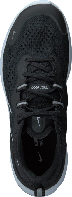 Nike React Miler 2 Black/smoke Grey/white -Duffy kauppa 60779 72 5