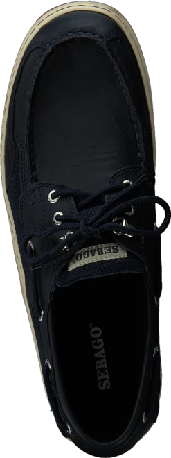 Sebago Clovehitch Ii Fgl Blue Navy -Duffy kauppa 60779 92 5