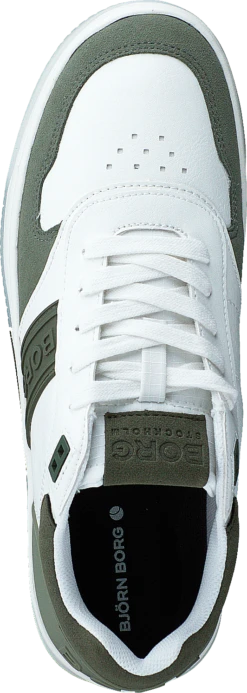 T2300 Blk M Wht-olv -Duffy kauppa 60780 89 5