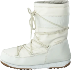 Moon Boot Mb Mid Rubber Wp Cream