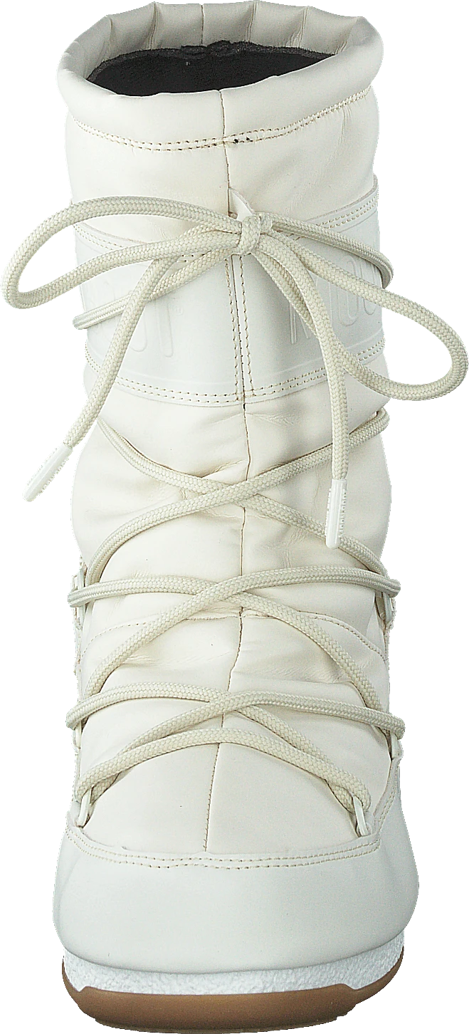 Moon Boot Mb Mid Rubber Wp Cream 4 Moon Boot Mb Mid Rubber Wp Cream - Image 4