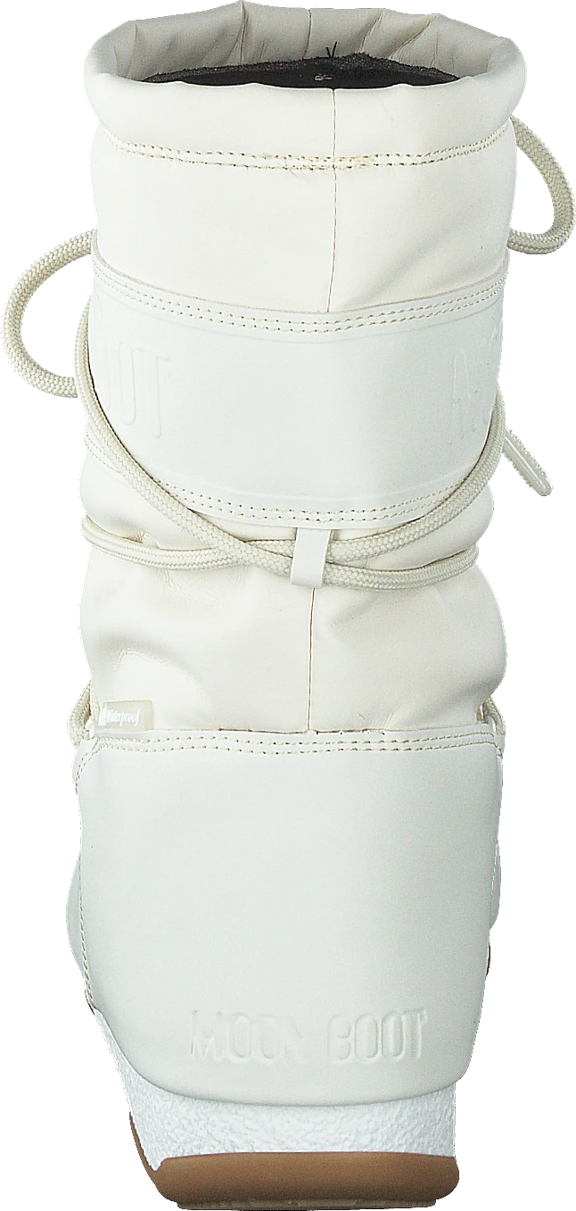 Moon Boot Mb Mid Rubber Wp Cream 5 Moon Boot Mb Mid Rubber Wp Cream - Image 5