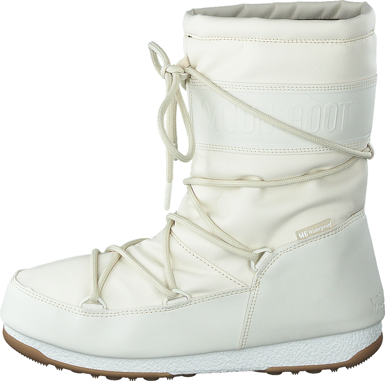 Moon Boot Mb Mid Rubber Wp Cream 1 Moon Boot Mb Mid Rubber Wp Cream