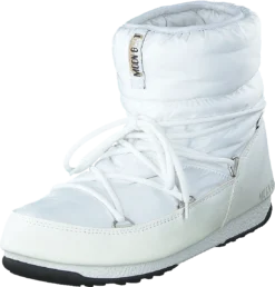 Moon Boot Mb Low Nylon Wp 2 White -Duffy kauppa 60787 44 2