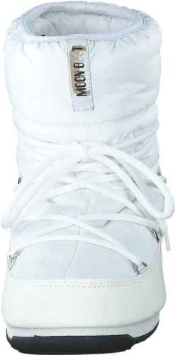 Moon Boot Mb Low Nylon Wp 2 White -Duffy kauppa 60787 44 3