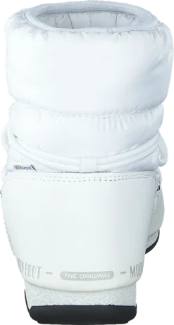 Moon Boot Mb Low Nylon Wp 2 White -Duffy kauppa 60787 44 4