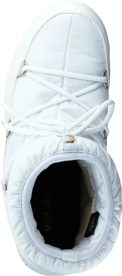 Moon Boot Mb Low Nylon Wp 2 White -Duffy kauppa 60787 44 5