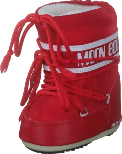 Mb Moon Boot Mini Nylon Red 9 Mb Moon Boot Mini Nylon Red -Duffy kauppa 60787 52 2