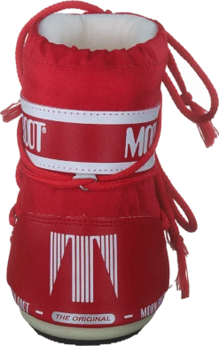 Mb Moon Boot Mini Nylon Red 11 Mb Moon Boot Mini Nylon Red -Duffy kauppa 60787 52 4