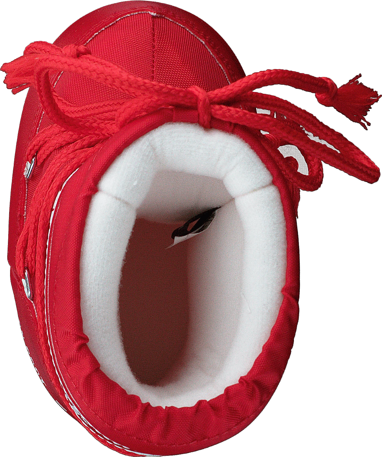 Mb Moon Boot Mini Nylon Red 6 Mb Moon Boot Mini Nylon Red - Image 6