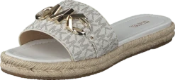 MICHAEL Michael Kors Izzy Vanilla 9 MICHAEL Michael Kors Izzy Vanilla -Duffy kauppa 60797 41 2