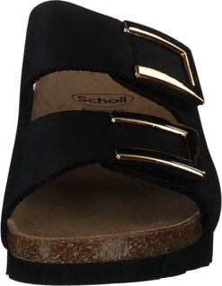 Scholl Monterey Ad Black 10 Scholl Monterey Ad Black -Duffy kauppa 60801 93 3