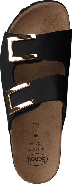 Scholl Monterey Ad Black 12 Scholl Monterey Ad Black -Duffy kauppa 60801 93 5