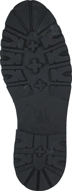 Billi Bi 1360-200 Black Patent -Duffy kauppa 60823 27 6