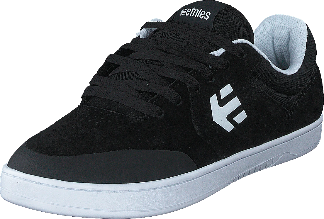 Etnies Marana Black/white/white 3 Etnies Marana Black/white/white - Image 3