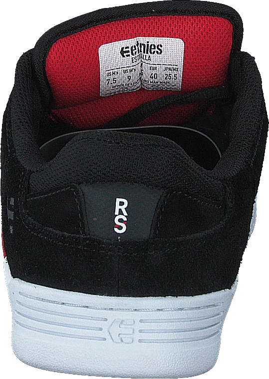 Etnies Estrella Black 5 Etnies Estrella Black - Image 5