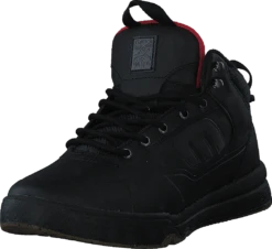 Etnies Jones Mtw Black/black/gum 9 Etnies Jones Mtw Black/black/gum -Duffy kauppa 60845 59 2