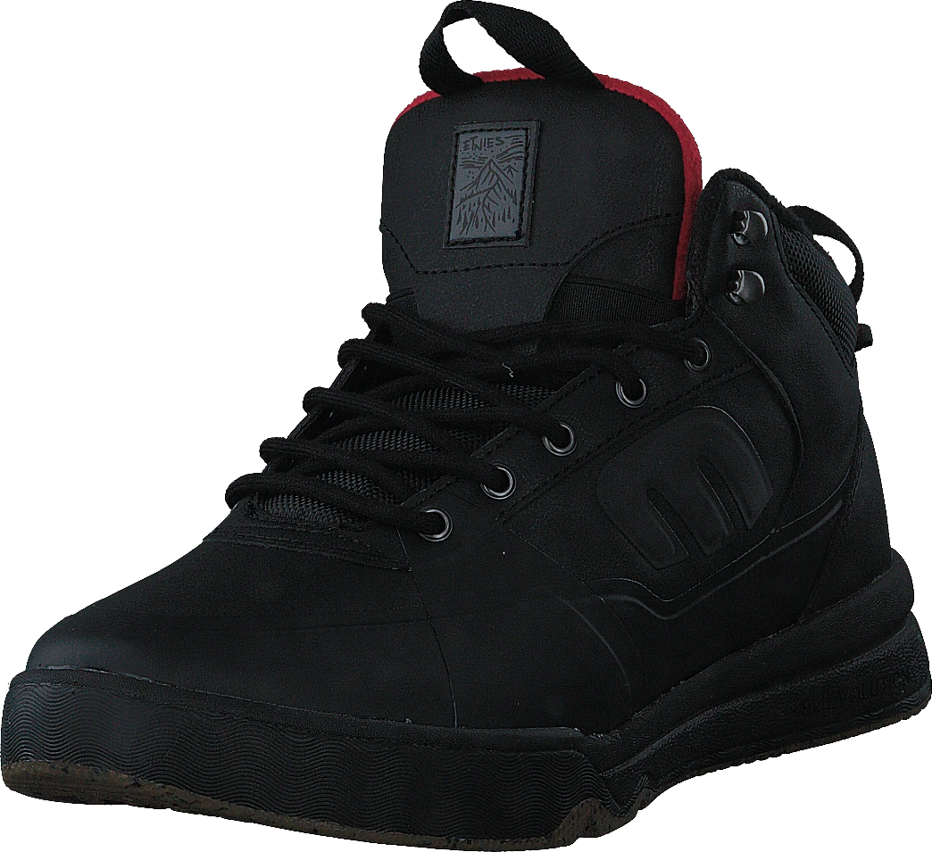 Etnies Jones Mtw Black/black/gum 3 Etnies Jones Mtw Black/black/gum - Image 3