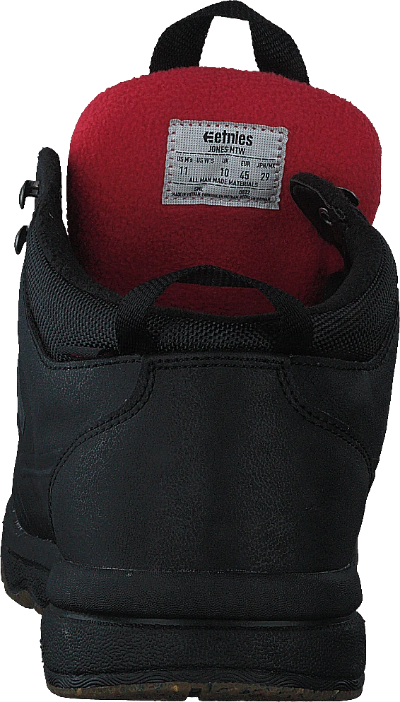 Etnies Jones Mtw Black/black/gum 5 Etnies Jones Mtw Black/black/gum - Image 5