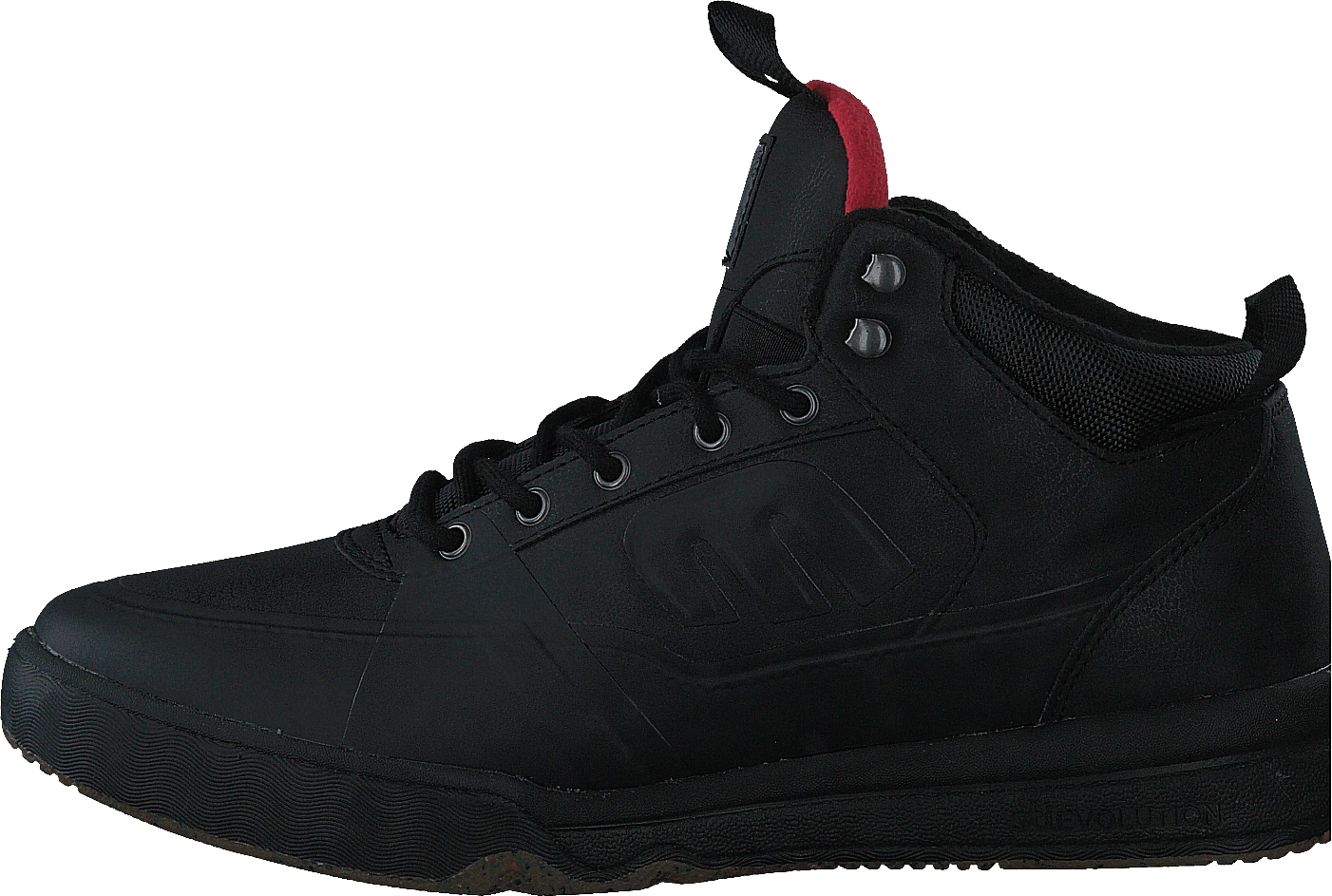 Etnies Jones Mtw Black/black/gum 1 Etnies Jones Mtw Black/black/gum