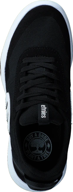 Etnies Ranger Lt Black/white/gum -Duffy kauppa 60845 62 5