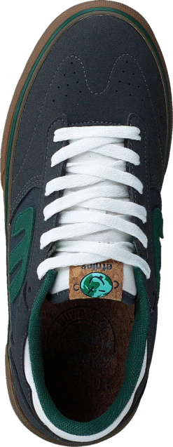 Etnies Windrow Vulc Dark Grey/ White/gum -Duffy kauppa 60845 64 5