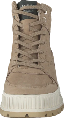 Palladium Pallashock Hi Snk Stucco -Duffy kauppa 60866 50 3