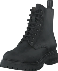 952 Sp Black - Oiled Leather Black 9 952 Sp Black - Oiled Leather Black -Duffy kauppa 60882 53 2