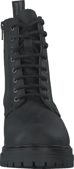 952 Sp Black - Oiled Leather Black 10 952 Sp Black - Oiled Leather Black -Duffy kauppa 60882 53 3