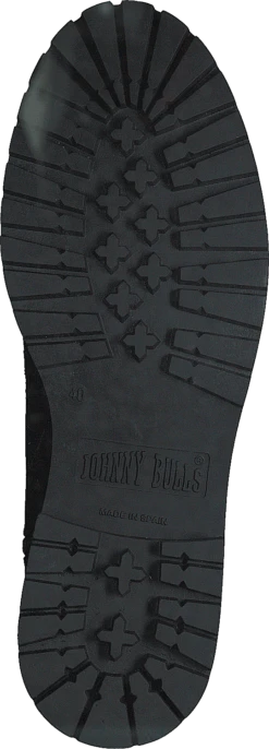 952 Sp Black - Oiled Leather Black 13 952 Sp Black - Oiled Leather Black -Duffy kauppa 60882 53 6