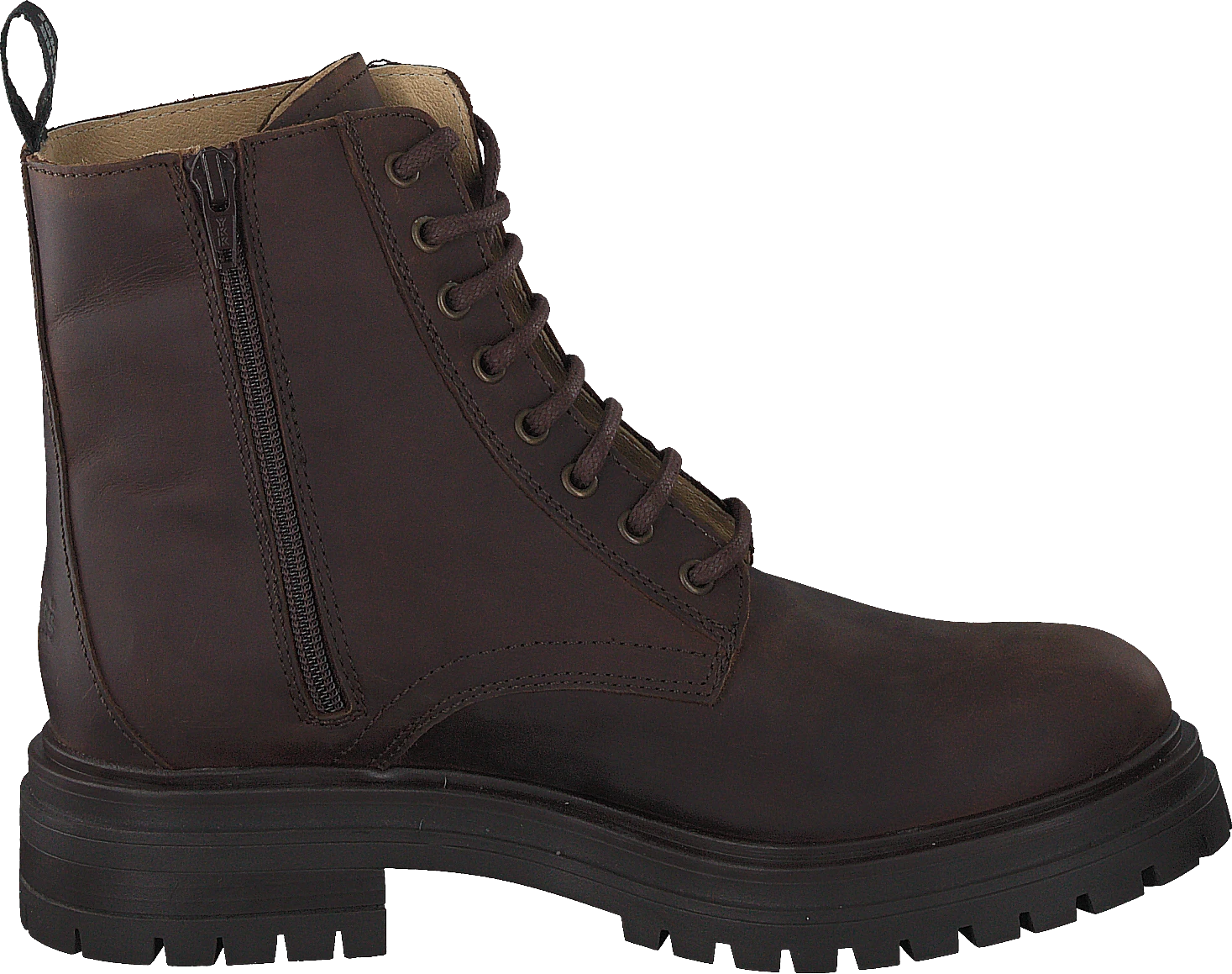 952 Sp Brown Dark - Oiled Leat Brown Dark 2 952 Sp Brown Dark - Oiled Leat Brown Dark - Image 2