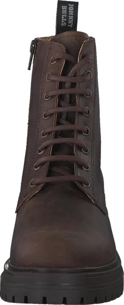 952 Sp Brown Dark - Oiled Leat Brown Dark 10 952 Sp Brown Dark - Oiled Leat Brown Dark -Duffy kauppa 60882 54 3