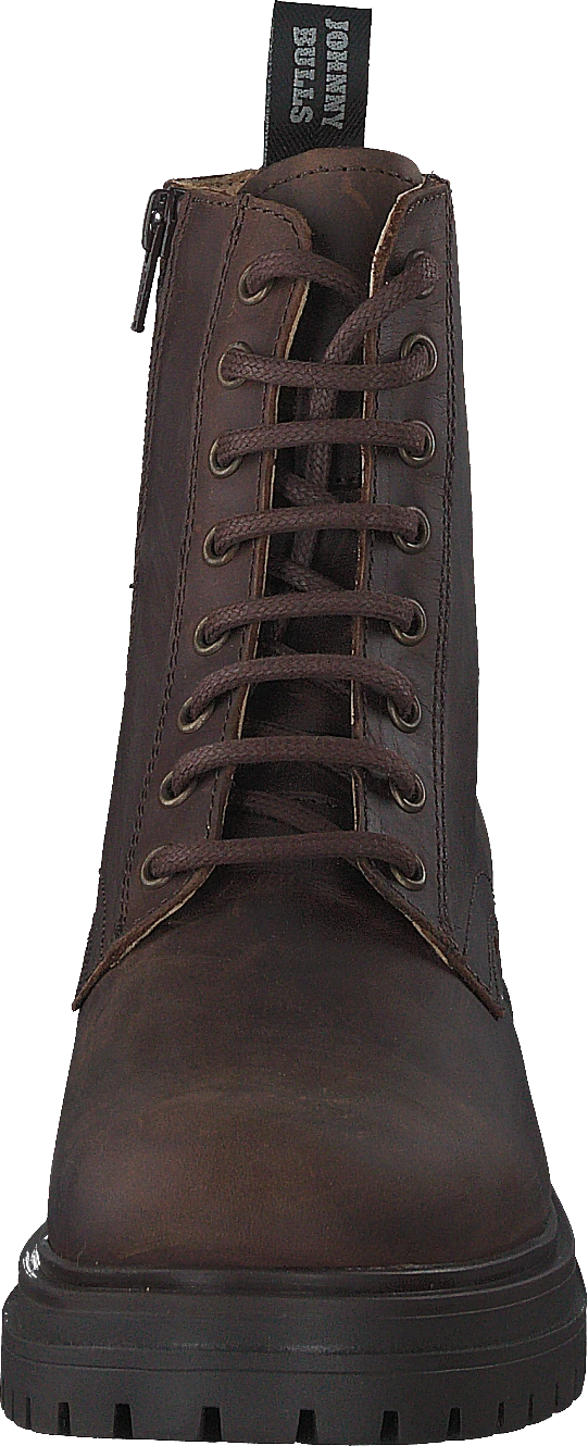 952 Sp Brown Dark - Oiled Leat Brown Dark 4 952 Sp Brown Dark - Oiled Leat Brown Dark - Image 4