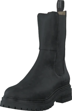 960 Sp Black - Oiled Leather Black -Duffy kauppa 60882 55 2