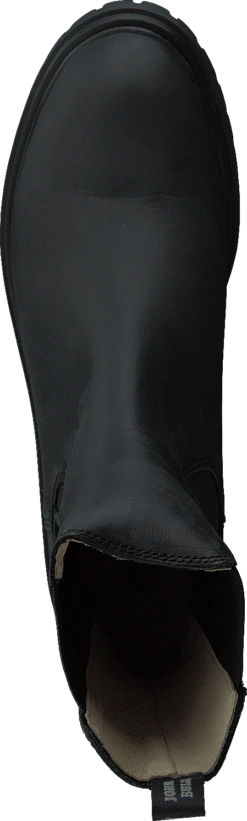 960 Sp Black - Oiled Leather Black -Duffy kauppa 60882 55 5