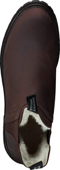 701 Sp Warm Brown Dark - Oiled Brown Dark -Duffy kauppa 60882 56 5