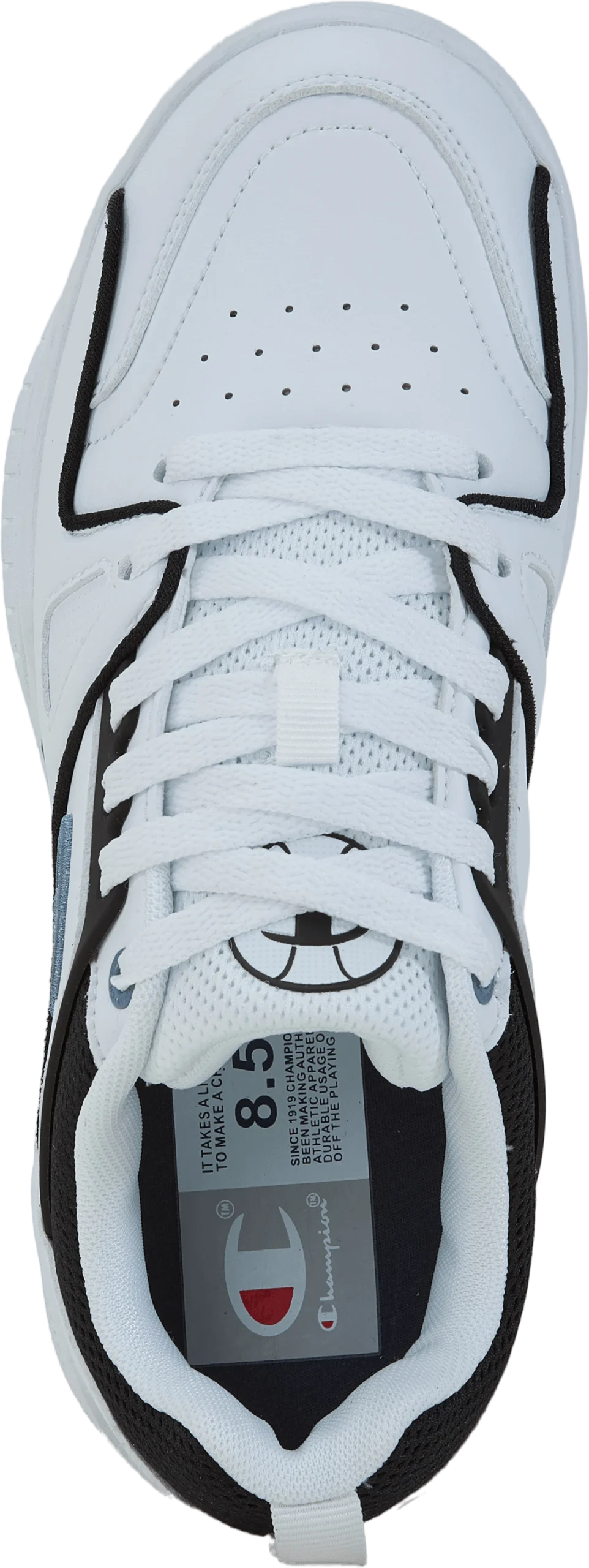 Champion Low Cut Shoe 3 Point Low Ww007 5 Champion Low Cut Shoe 3 Point Low Ww007 - Image 5