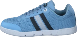 SWIMS Solaro Sneaker Spray Blue