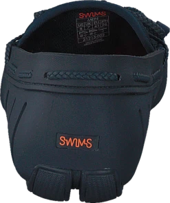 SWIMS Braided Lace Loafer Navy -Duffy kauppa 60884 69 4