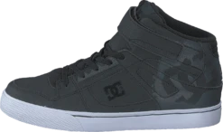 DC SHOES Pure High-top Se Ev Sn Black/white/black