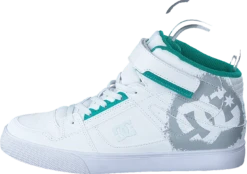 DC SHOES Pure High-top Se Ev Sn White/green