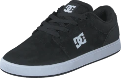 DC SHOES Crisis 2 Black/white -Duffy kauppa 60884 87 2