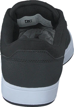 DC SHOES Crisis 2 Black/white -Duffy kauppa 60884 87 4