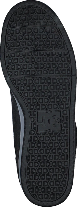 DC SHOES Crisis 2 Black/white -Duffy kauppa 60884 87 6