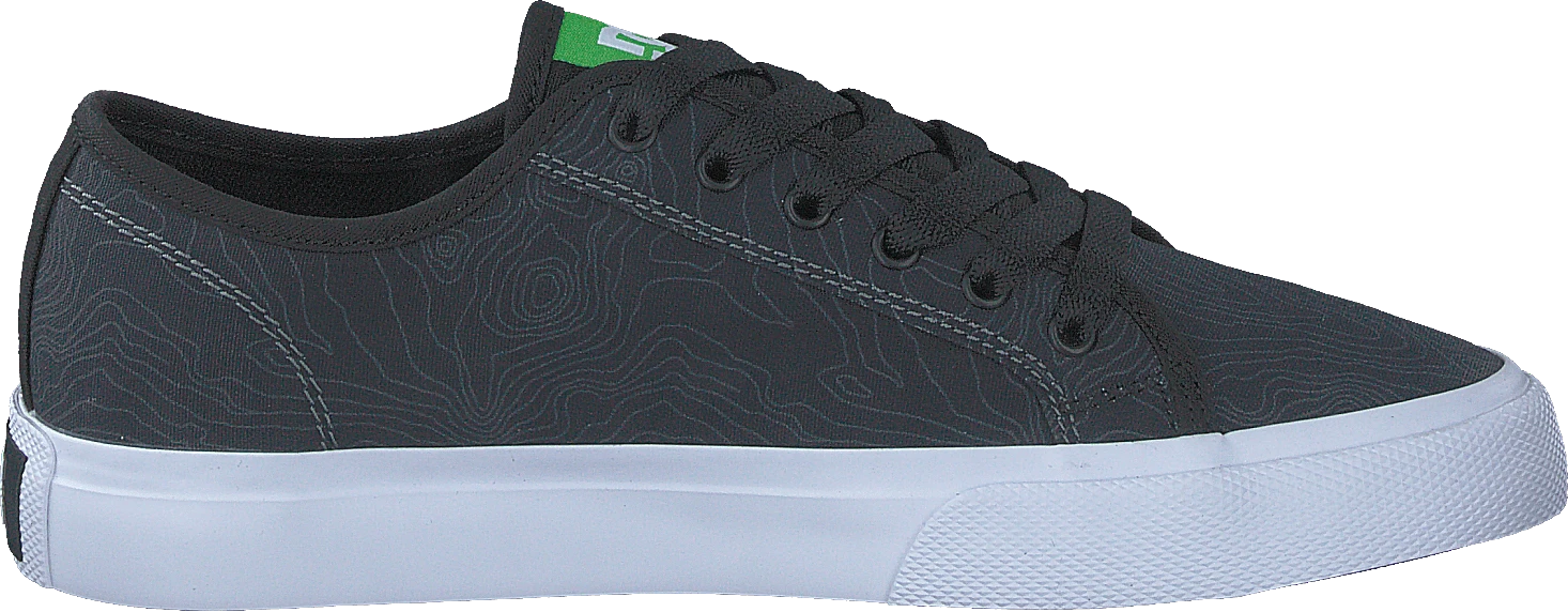 DC SHOES Manual Txse Black/lime 2 DC SHOES Manual Txse Black/lime - Image 2