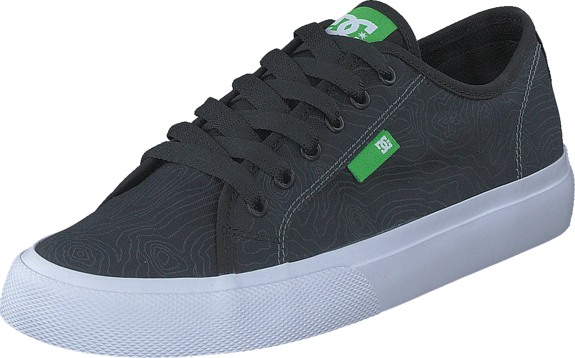 DC SHOES Manual Txse Black/lime 3 DC SHOES Manual Txse Black/lime - Image 3