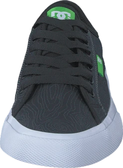 DC SHOES Manual Txse Black/lime 10 DC SHOES Manual Txse Black/lime -Duffy kauppa 60884 96 3
