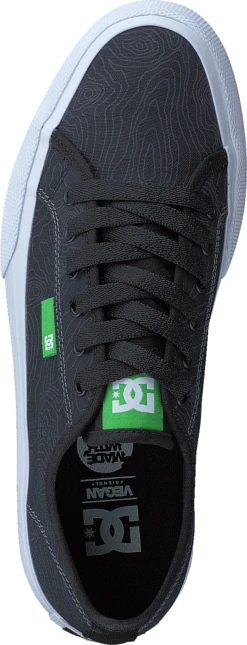 DC SHOES Manual Txse Black/lime 12 DC SHOES Manual Txse Black/lime -Duffy kauppa 60884 96 5