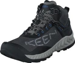 Keen Ke Nxis Evo Mid Wp M-magnet-br Magnet-bright Cobalt -Duffy kauppa 60885 08 2